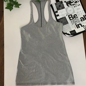Lululemon Gather Cool Racerback Tank